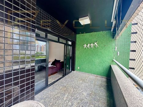 Foto 2 do(a) Apartamento de 4 quartos à venda em Aldeota, Fortaleza