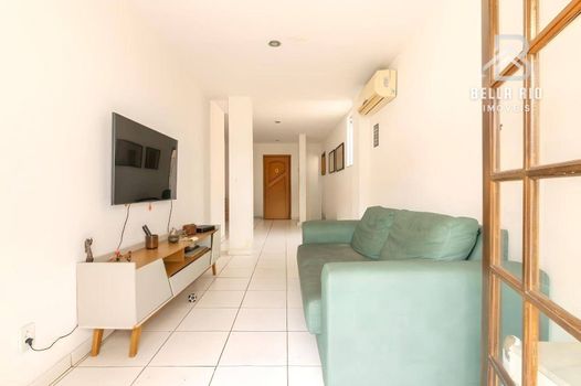 Foto 4 do(a) Apartamento de 3 quartos à venda em Botafogo, Rio de Janeiro