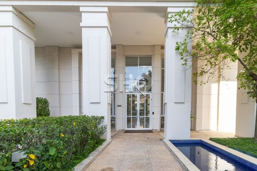 Foto 42 do(a) Apartamento de 4 quartos à venda em Indianópolis, São Paulo