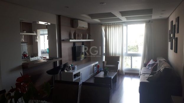 Foto 4 do(a) Apartamento de 3 quartos à venda em Santa Tereza, Porto Alegre