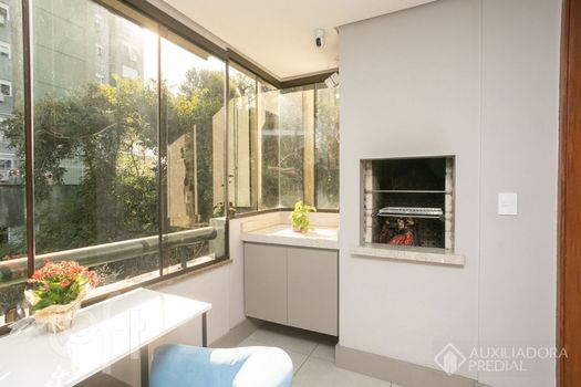 Foto 8 do(a) Apartamento de 2 quartos à venda em Petrópolis, Porto Alegre