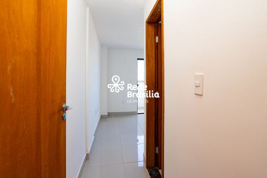 Foto 13 do(a) Apartamento de 3 quartos para alugar em Guará II, Brasília