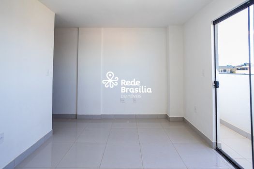 Foto 17 do(a) Apartamento de 3 quartos para alugar em Guará II, Brasília