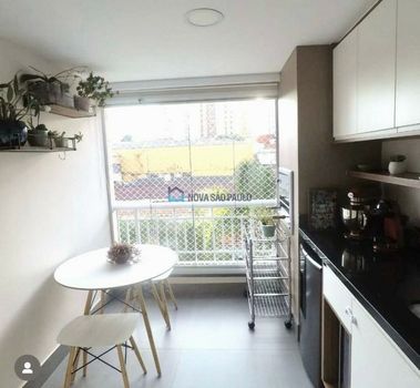 Foto 6 do(a) Apartamento de 2 quartos à venda em Vila Gumercindo, São Paulo