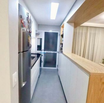 Foto 11 do(a) Apartamento de 2 quartos à venda em Vila Gumercindo, São Paulo