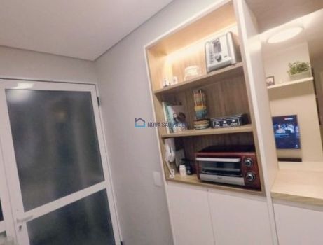 Foto 9 do(a) Apartamento de 2 quartos à venda em Vila Gumercindo, São Paulo
