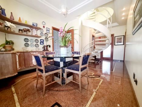 Foto 6 do(a) Cobertura de 3 quartos à venda em Moema, São Paulo
