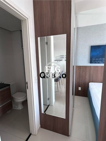 Foto 11 do(a) Apartamento de 1 quartos para alugar em Vila Regente Feijó, São Paulo