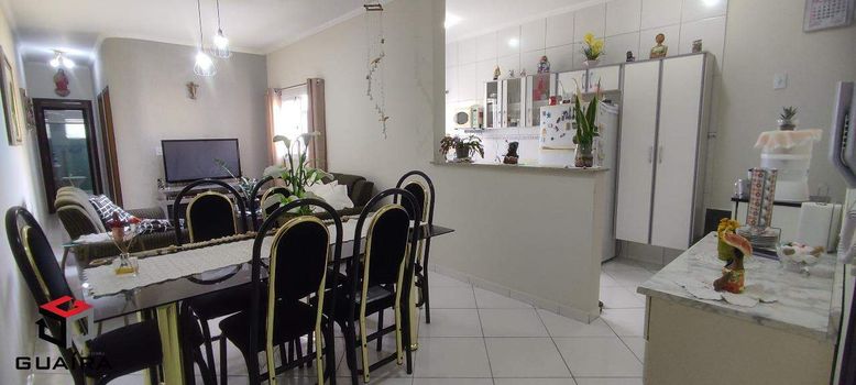 Foto 1 do(a) Cobertura de 2 quartos à venda em Vila Pires, Santo André