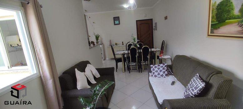 Foto 3 do(a) Cobertura de 2 quartos à venda em Vila Pires, Santo André