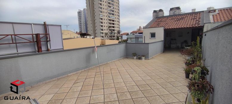 Foto 33 do(a) Cobertura de 2 quartos à venda em Vila Pires, Santo André