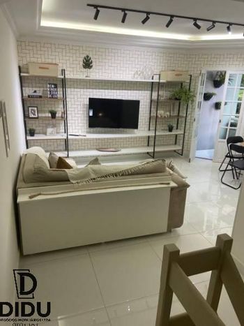 Foto 2 do(a) Casa em Condomínio de 2 quartos à venda em Silveira, Santo André