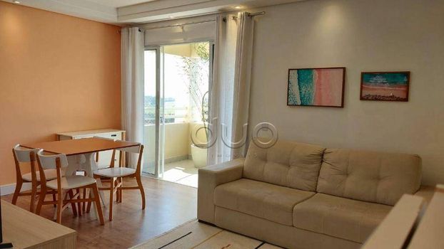 Foto 8 do(a) Apartamento de 3 quartos à venda em Parque Santa Cecília, Piracicaba