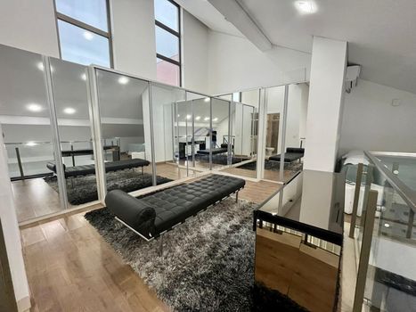 Foto 4 do(a) Flat de 1 quartos à venda em Santa Fé, Campo Grande