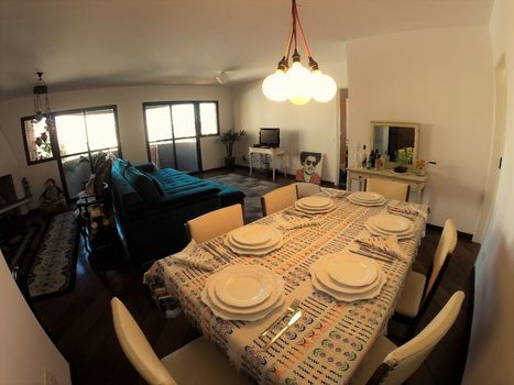Foto 2 do(a) Apartamento de 3 quartos à venda em Lar São Paulo, São Paulo