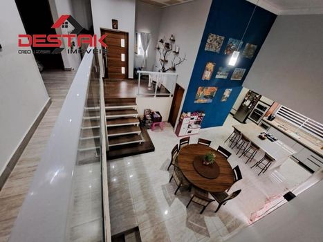 Foto 1 do(a) Casa em Condomínio de 5 quartos à venda em Jardim Tarumã, Jundiaí