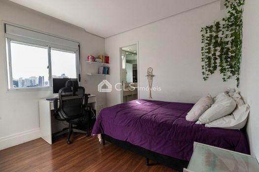 Foto 21 do(a) Apartamento de 4 quartos à venda em Vila Romana, São Paulo