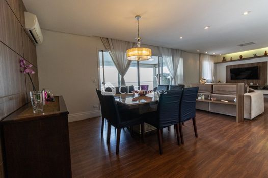 Foto 4 do(a) Apartamento de 4 quartos à venda em Vila Romana, São Paulo