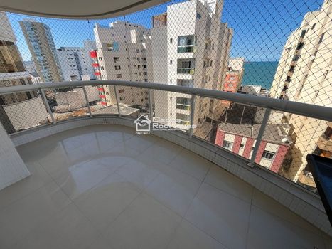 Foto 1 do(a) Apartamento de 3 quartos à venda em Muquiçaba, Guarapari