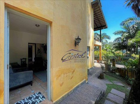 Foto 42 do(a) Casa em Condomínio de 5 quartos à venda em Granja Viana II, Cotia