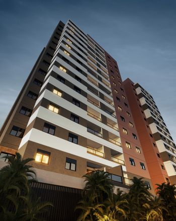 Foto 1 do(a) Apartamento de 2 quartos à venda em Vila Espírito Santo, Sorocaba