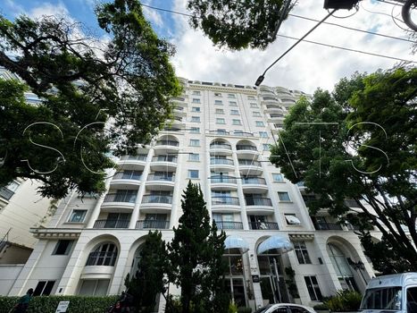 Foto 10 do(a) Flat de 1 quartos à venda em Vila Nova Conceição, São Paulo