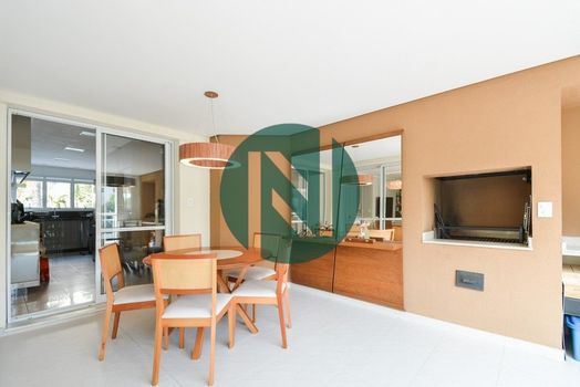 Foto 17 do(a) Apartamento de 4 quartos à venda em Vila Mariana, São Paulo