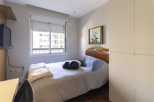 Foto 22 do(a) Apartamento de 4 quartos à venda em Indianópolis, São Paulo