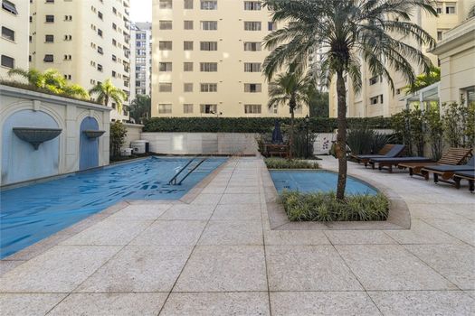 Foto 33 do(a) Apartamento de 4 quartos à venda em Indianópolis, São Paulo