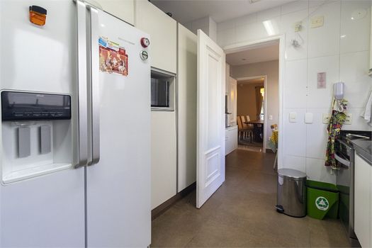 Foto 14 do(a) Apartamento de 4 quartos à venda em Indianópolis, São Paulo