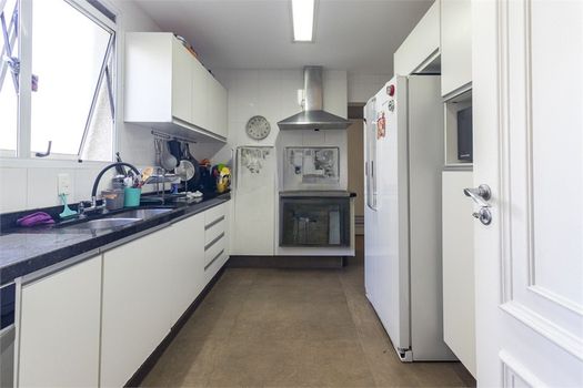 Foto 13 do(a) Apartamento de 4 quartos à venda em Indianópolis, São Paulo