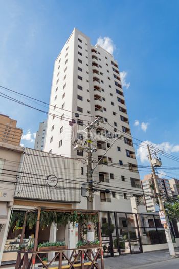 Foto 2 do(a) Apartamento de 2 quartos à venda em Vila Nova Conceição, São Paulo