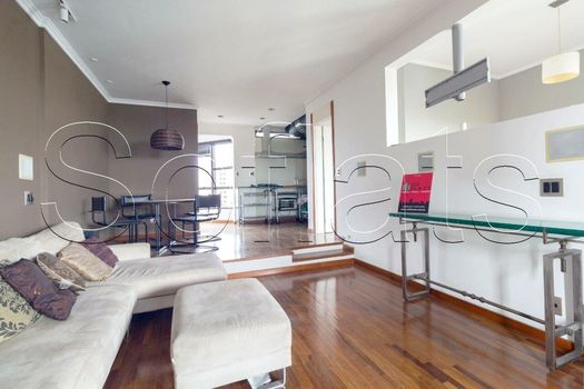 Foto 4 do(a) Flat de 1 quartos à venda em Vila Suzana, São Paulo