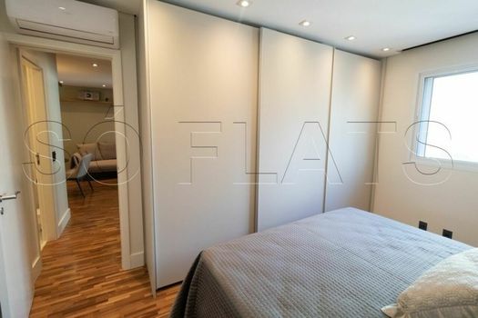 Foto 29 do(a) Flat de 1 quartos à venda em Vila Nova Conceição, São Paulo