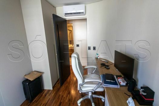 Foto 24 do(a) Flat de 1 quartos à venda em Vila Nova Conceição, São Paulo