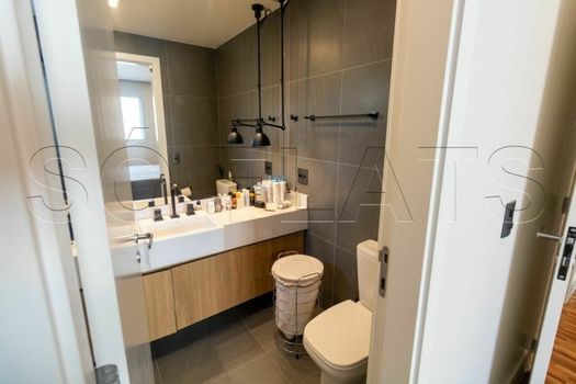 Foto 26 do(a) Flat de 1 quartos à venda em Vila Nova Conceição, São Paulo