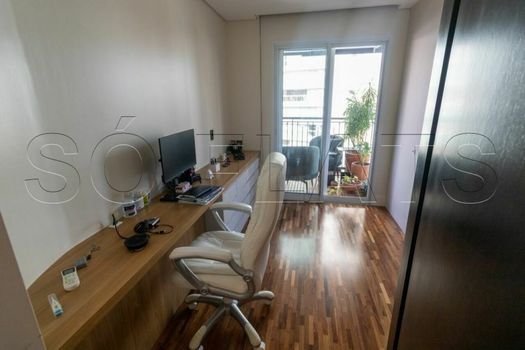 Foto 22 do(a) Flat de 1 quartos à venda em Vila Nova Conceição, São Paulo