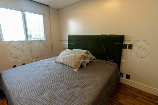 Foto 30 do(a) Flat de 1 quartos à venda em Vila Nova Conceição, São Paulo