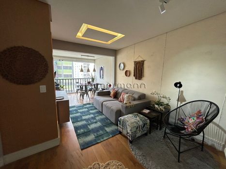 Foto 3 do(a) Apartamento de 3 quartos à venda em Vila Anglo Brasileira, São Paulo