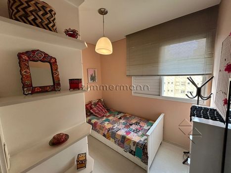 Foto 10 do(a) Apartamento de 3 quartos à venda em Vila Anglo Brasileira, São Paulo