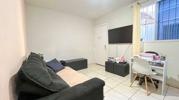 Foto 4 do(a) Apartamento de 2 quartos à venda em Campo Alegre, Belo Horizonte