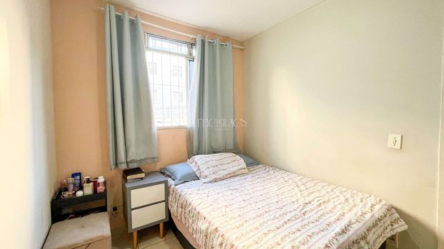 Foto 6 do(a) Apartamento de 2 quartos à venda em Campo Alegre, Belo Horizonte
