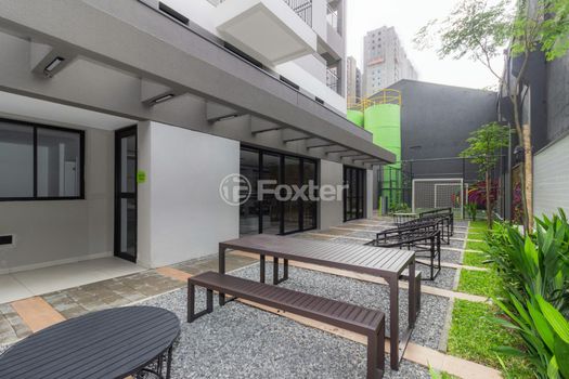 Foto 31 do(a) Apartamento de 1 quartos à venda em Belenzinho, São Paulo