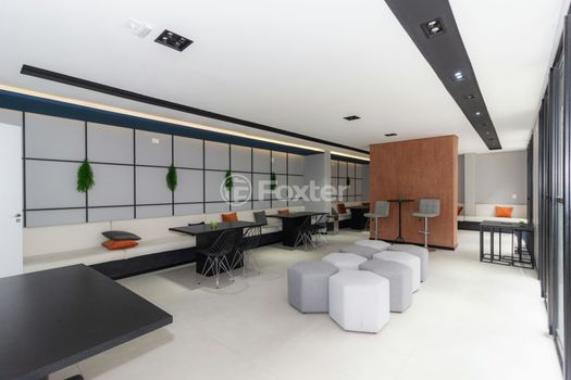 Foto 41 do(a) Apartamento de 1 quartos à venda em Belenzinho, São Paulo