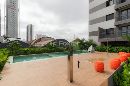 Foto 45 do(a) Apartamento de 1 quartos à venda em Belenzinho, São Paulo