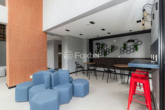 Foto 23 do(a) Apartamento de 1 quartos à venda em Belenzinho, São Paulo