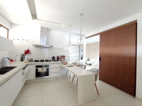Foto 47 do(a) Casa em Condomínio de 4 quartos à venda em Vila Santista, Bauru