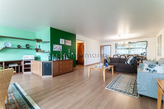 Foto 3 do(a) Apartamento de 4 quartos à venda em Bela Vista, São Paulo