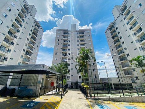Foto 2 do(a) Apartamento de 2 quartos à venda em Parque São Matheus, Piracicaba