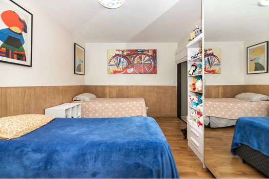 Foto 23 do(a) Apartamento de 5 quartos à venda em Santana, São Paulo